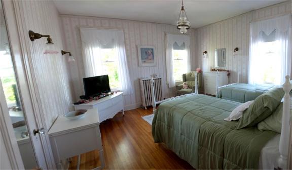 Bayside Bed And Breakfast Everett Habitación foto