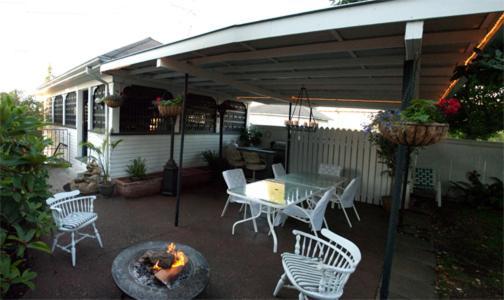 Bayside Bed And Breakfast Everett Exterior foto