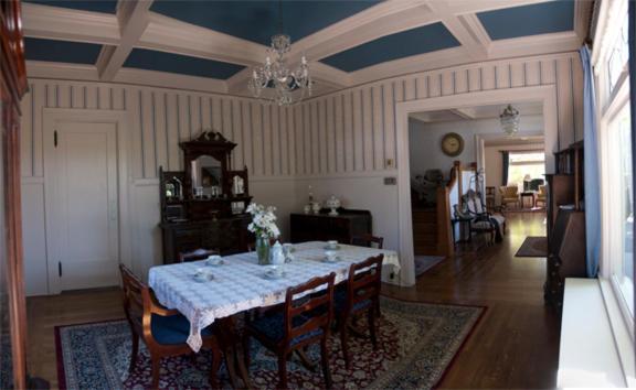 Bayside Bed And Breakfast Everett Exterior foto
