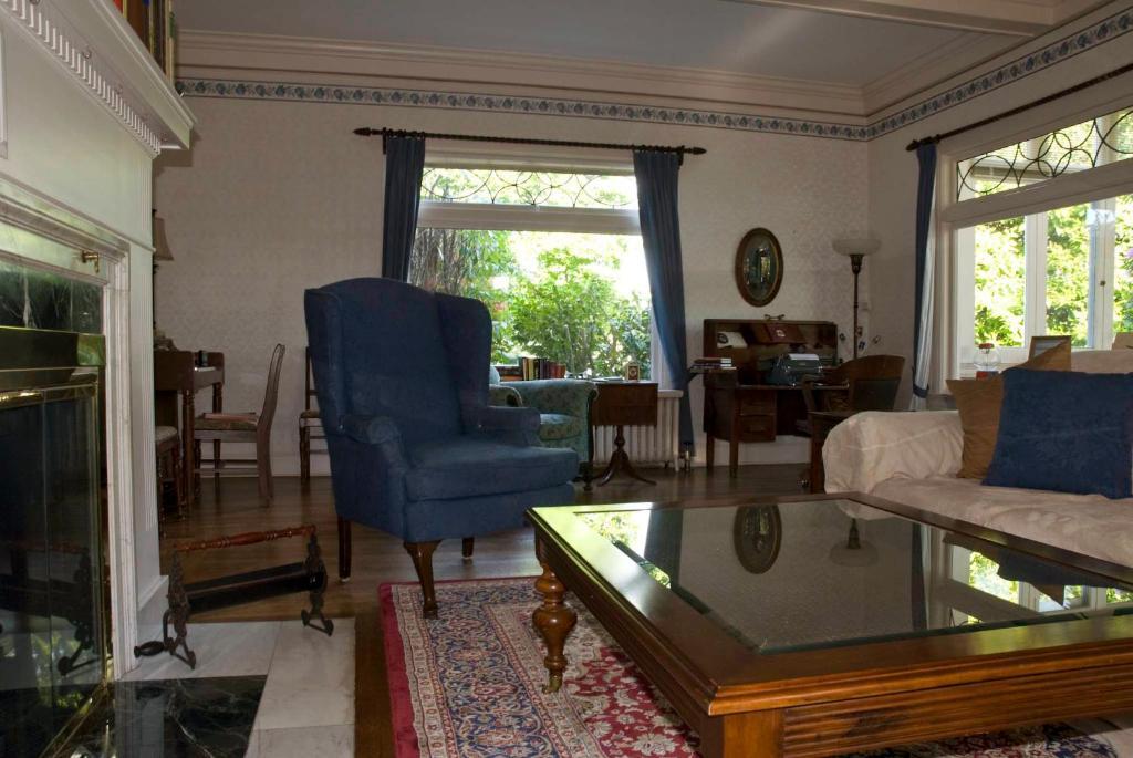 Bayside Bed And Breakfast Everett Exterior foto