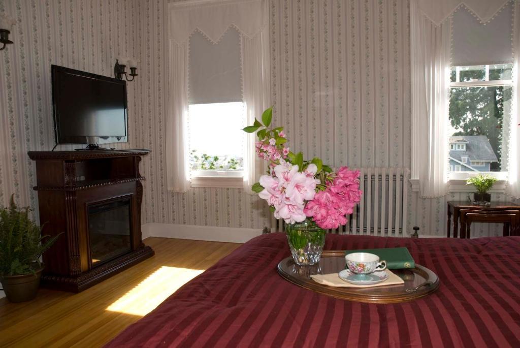 Bayside Bed And Breakfast Everett Habitación foto