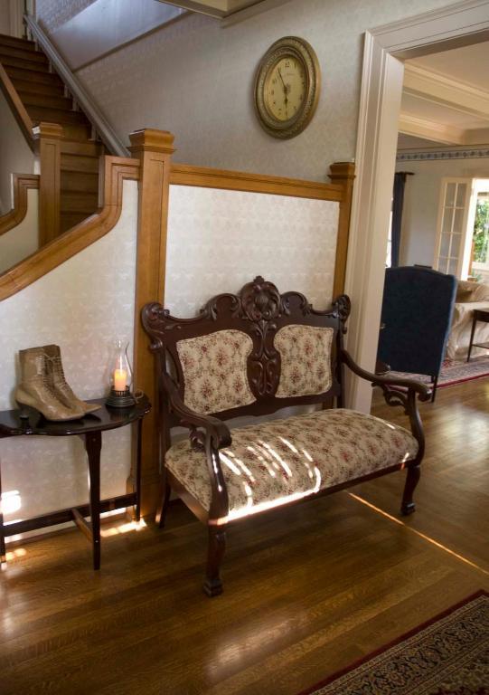 Bayside Bed And Breakfast Everett Exterior foto